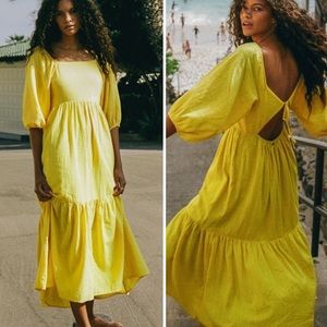 🌼BILLABONG🌼 Dream Chaser Maxi Dress